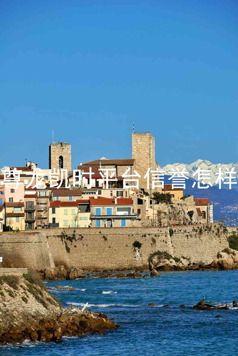 尊龙凯时平台信誉怎样